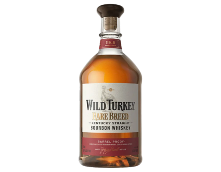 Wild Turkey Rare Breed